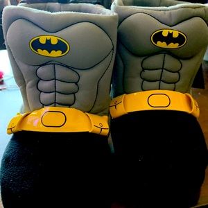 Batman Boys Slippers